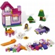 Bekijken 4625 Lego roze opbergdoos