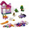 Bekijken 4625 Lego roze opbergdoos