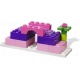 Bekijken 4625 Lego roze opbergdoos