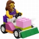 Bekijken 4625 Lego roze opbergdoos