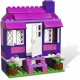 Bekijken 4625 Lego roze opbergdoos