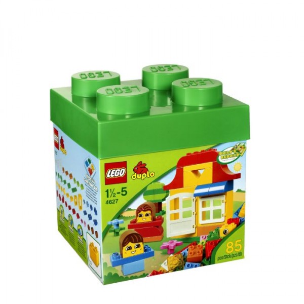 Lees Meer... : 4627 Lego Duplo Stenenpret