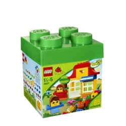 4627 Lego Duplo Stenenpret