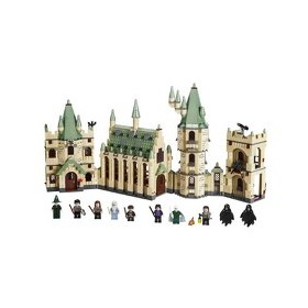 4842 Lego Kasteel Zweinstein