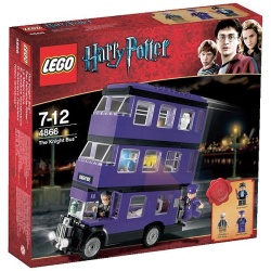4866 Lego De Collectebus