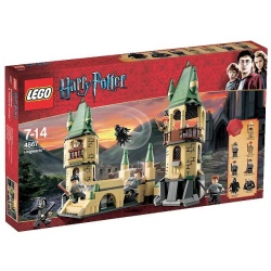 4867 Lego De Slag Om Zweinstein