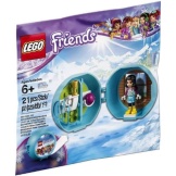 Lego Zakje Friends Ski Pod