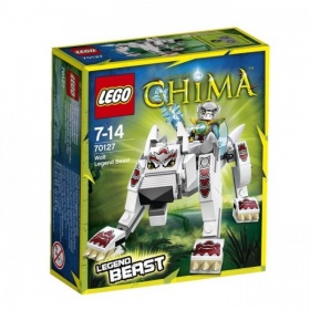 70127 Lego Chima Wolf Legend Beast