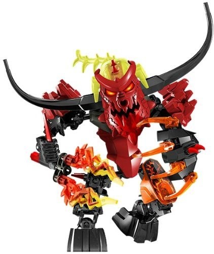 Lees Meer... : 44001 LEGO Pyrox