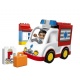 10527 Lego Duplo Ambulance