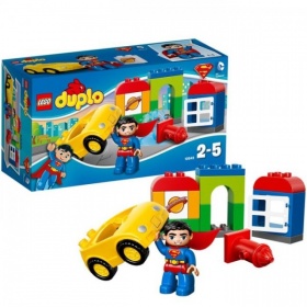10543 Lego Duplo Superman Reddingsactie