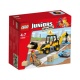 10666 Lego Juniors Graafmachine