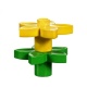 5507 Lego Duplo luxe opbergdoos