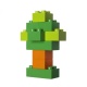 5507 Lego Duplo luxe opbergdoos