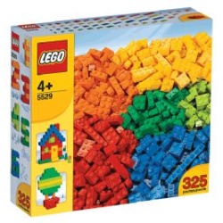 5529 Lego basisdoos bouwstenen