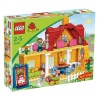 Bekijken 5639 Lego Duplo familiehuis