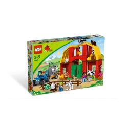 5649 Lego Duplo grote boerderij
