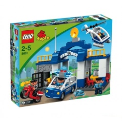 5681 Lego Duplo Politiebureau