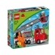 Bekijken 5682 Lego Duplo Brandweerwagen