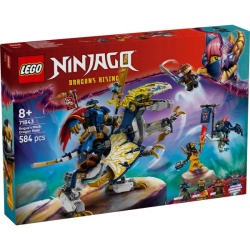 5763 lego Duinracer