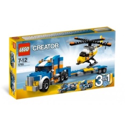 5765 Lego Transport Vrachtwagen