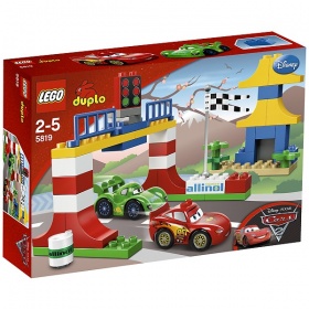 Vergroot de afbeelding 5819 Lego Duplo Tokyo Racing