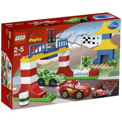 5819 Lego Duplo Tokyo Racing