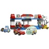 5829 Lego Duplo De Pitstop