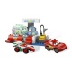5829 Lego Duplo De Pitstop