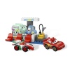 5829 Lego Duplo De Pitstop