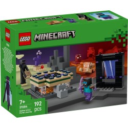 5892 Lego Straaljager