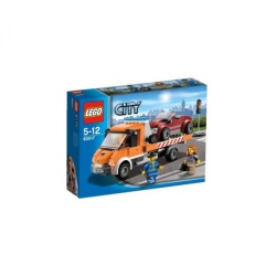 60017 Lego City Takelwagen