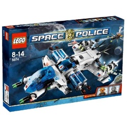 5974 Lego intergalactische jager