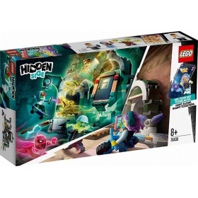 Vergroot 70430 Lego Hidde Side De Newbury Metro 70430 Lego Hidde Side De Newbury Metro