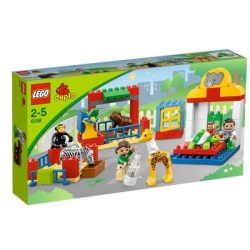 6158 Lego Duplo Dierenkliniek