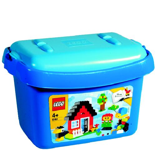 6161 Lego Opbergdoos Lego