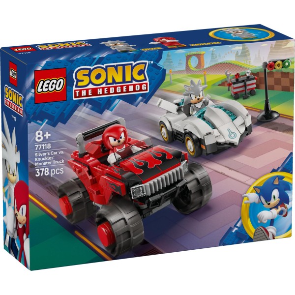 6392 Lego Duplo Cars valuepack