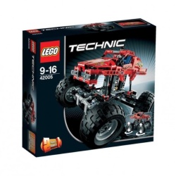 42005 Lego Technic Monstertruck