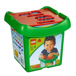 6784 Lego Duplo Creative sorteerder