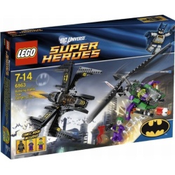6863 Lego Batman Battle over Gotham City