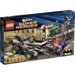 6864 Lego Batman vs. Two Face