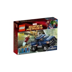 6867 Lego Iron Man