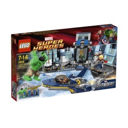 6868 Lego Hulks Helitransport ontsnapping 