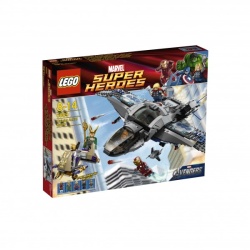 6869 LEGO Quinjet Luchtduel