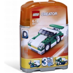6910 Lego Mini Sportwagen