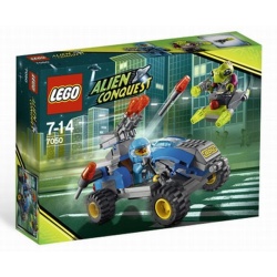 7050 Lego Alien Verdediger