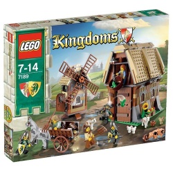 7189 Lego Aanval op Molendorp