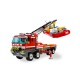 Bekijken 7213 Lego brandweer off-road-boot