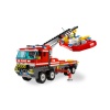 Bekijken 7213 Lego brandweer off-road-boot