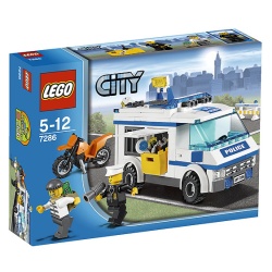 7286 Lego Gevangenentransport